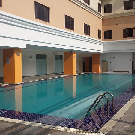 Q Hotel Kuala Lumpur Eksteriør billede