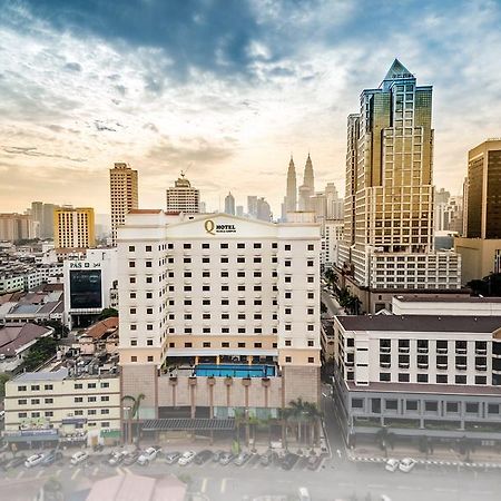 Q Hotel Kuala Lumpur Eksteriør billede
