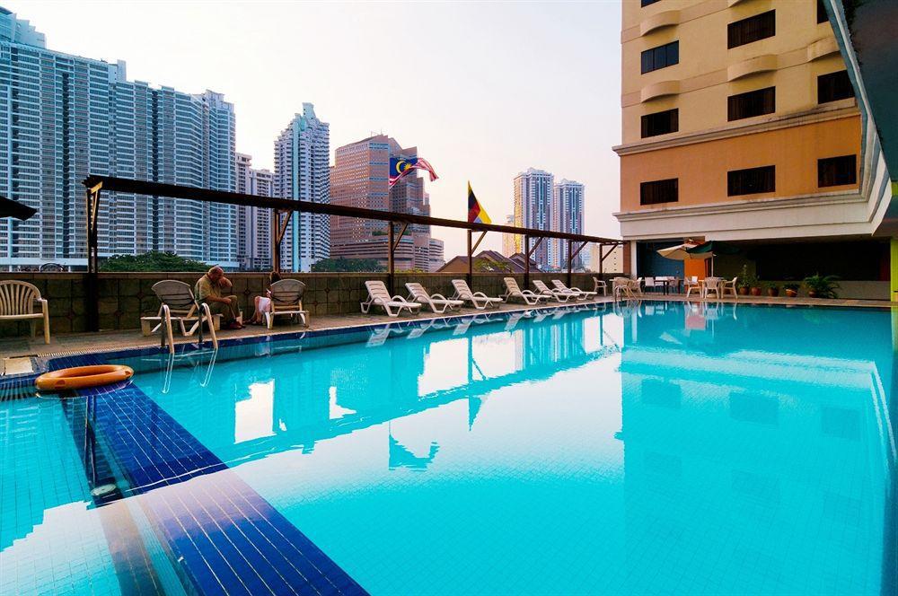 Q Hotel Kuala Lumpur Eksteriør billede