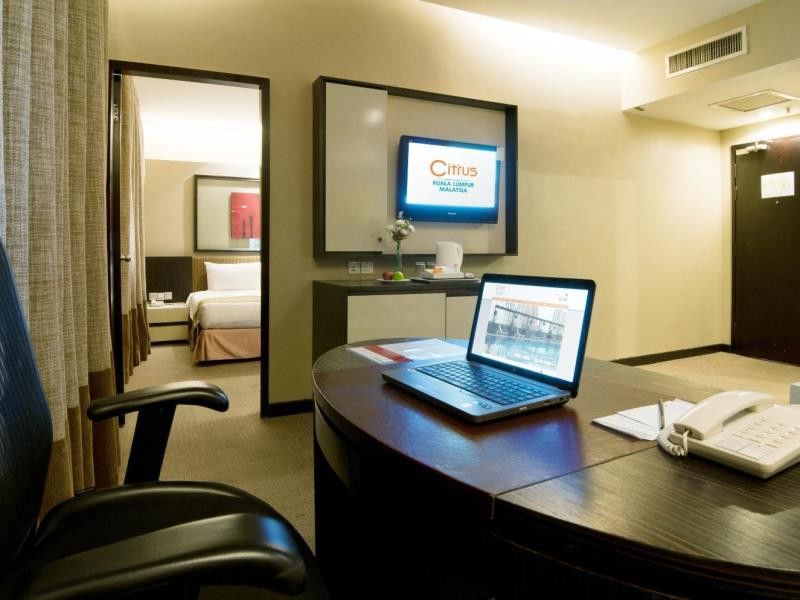 Q Hotel Kuala Lumpur Eksteriør billede