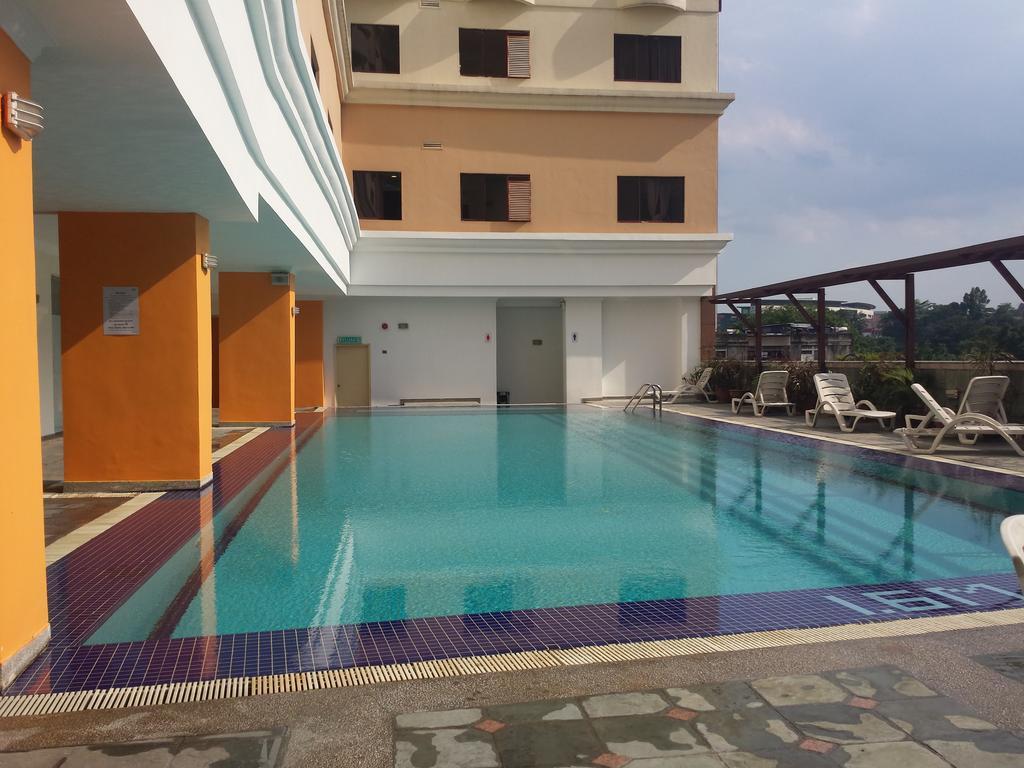 Q Hotel Kuala Lumpur Eksteriør billede