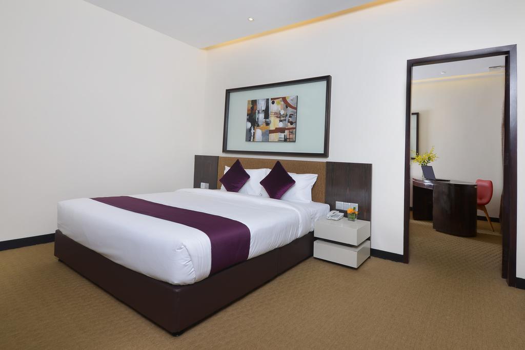 Q Hotel Kuala Lumpur Eksteriør billede