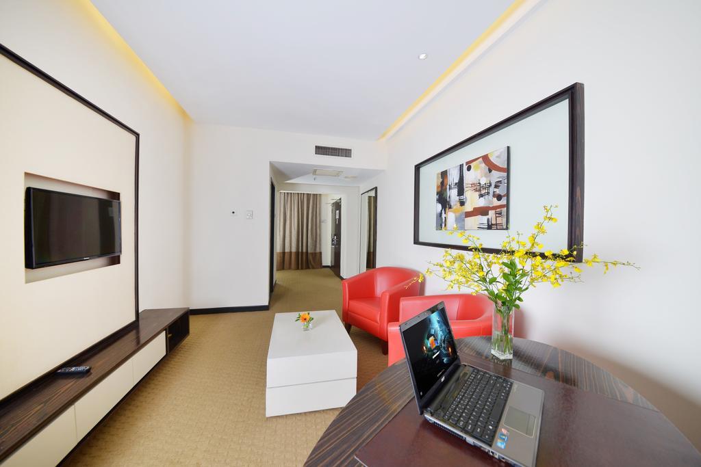 Q Hotel Kuala Lumpur Eksteriør billede