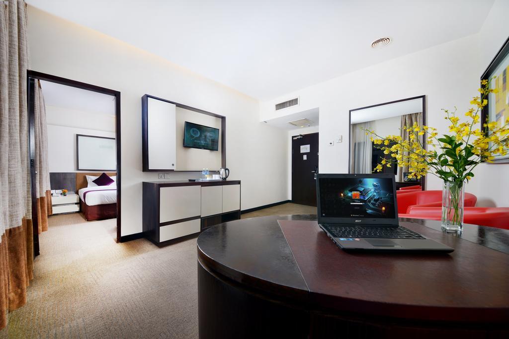 Q Hotel Kuala Lumpur Eksteriør billede