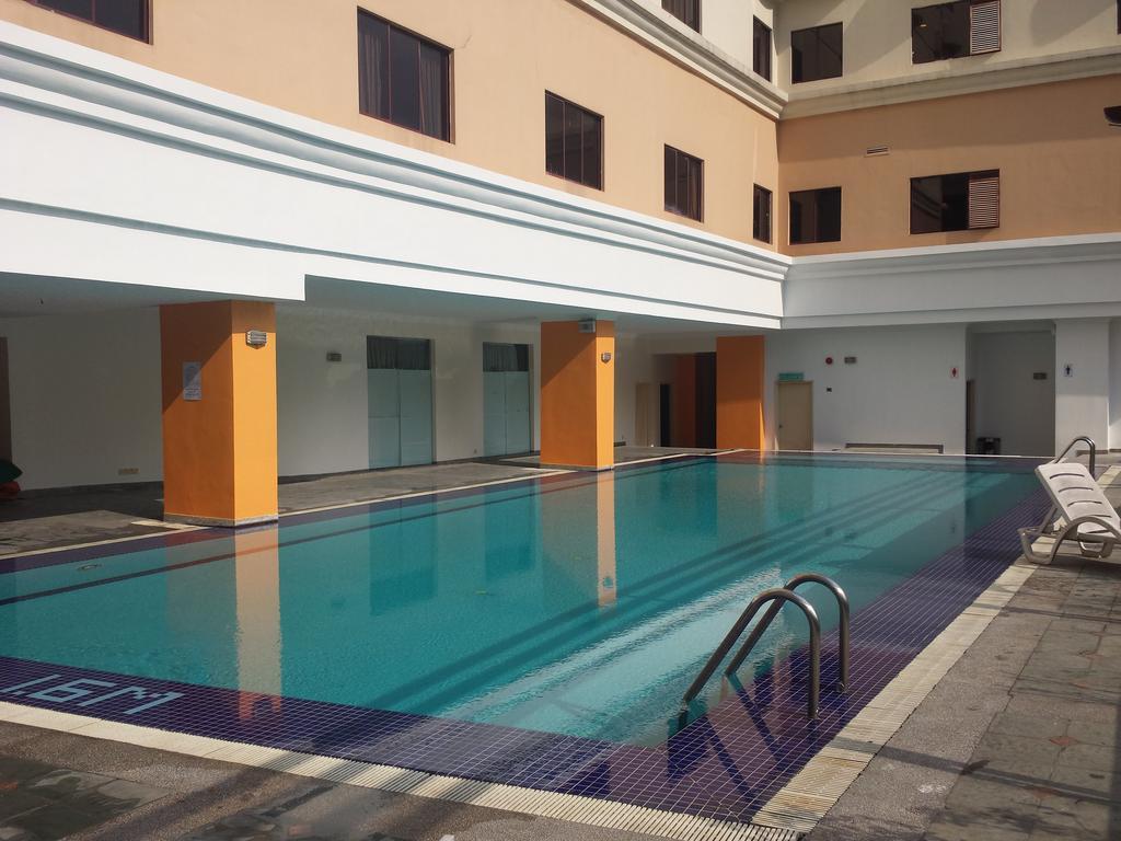 Q Hotel Kuala Lumpur Eksteriør billede