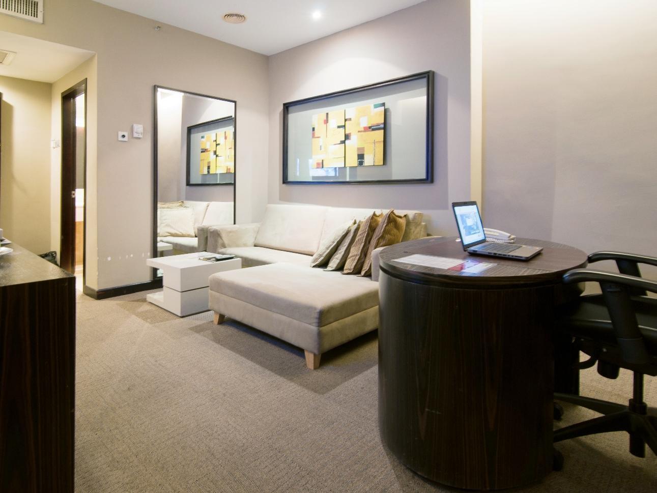Q Hotel Kuala Lumpur Eksteriør billede