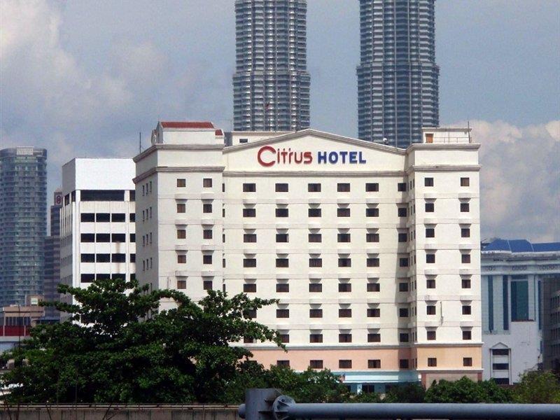 Q Hotel Kuala Lumpur Eksteriør billede