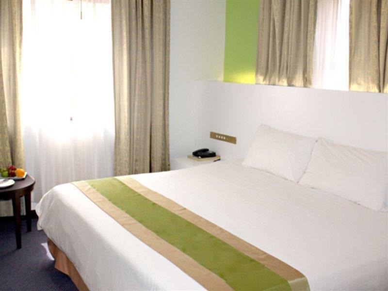 Q Hotel Kuala Lumpur Eksteriør billede