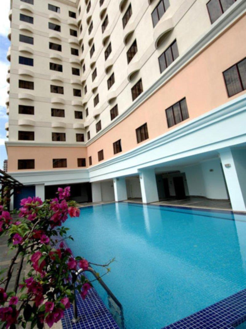 Q Hotel Kuala Lumpur Eksteriør billede