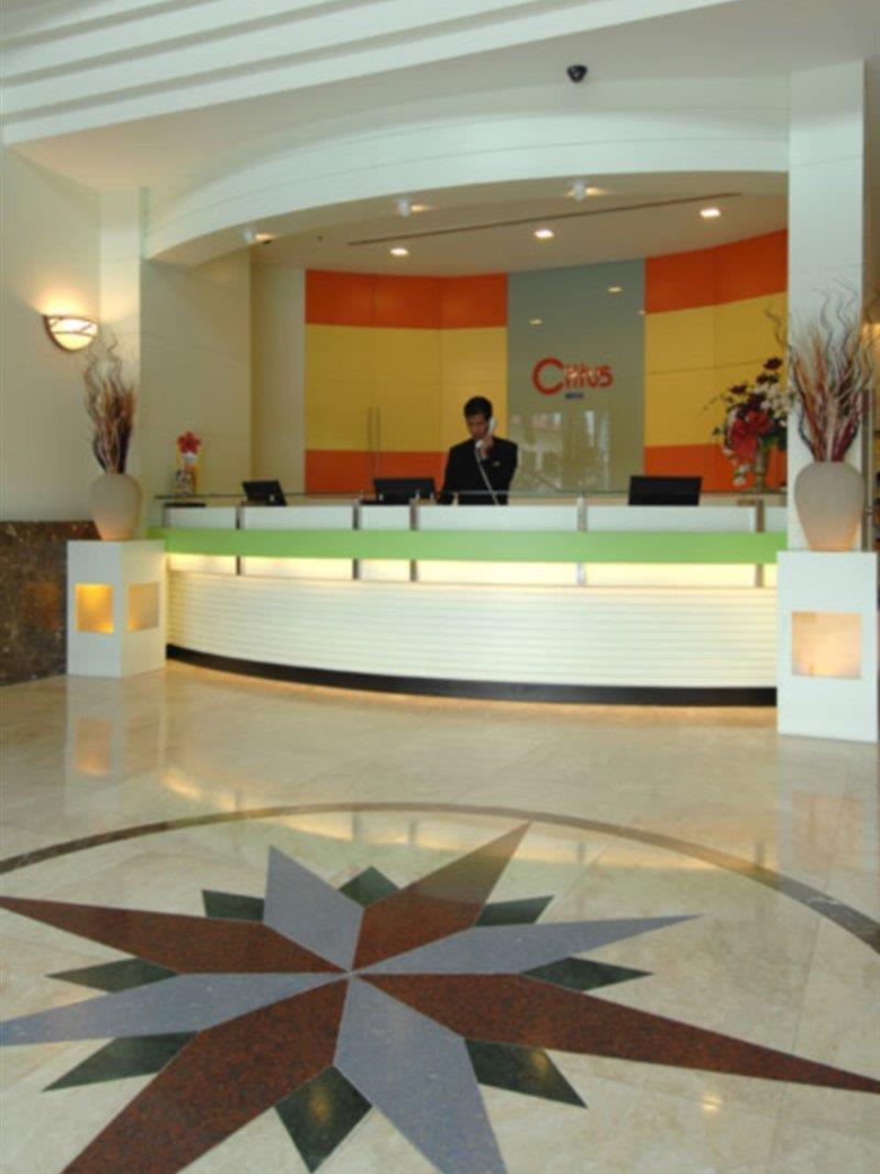 Q Hotel Kuala Lumpur Eksteriør billede