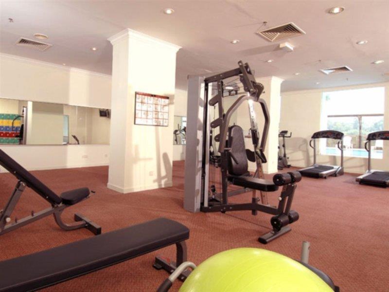 Q Hotel Kuala Lumpur Faciliteter billede