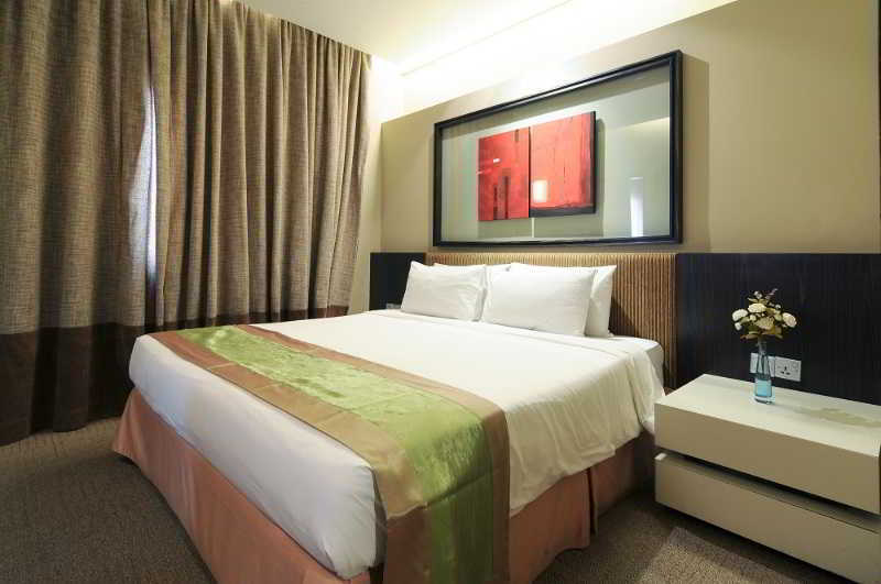 Q Hotel Kuala Lumpur Eksteriør billede