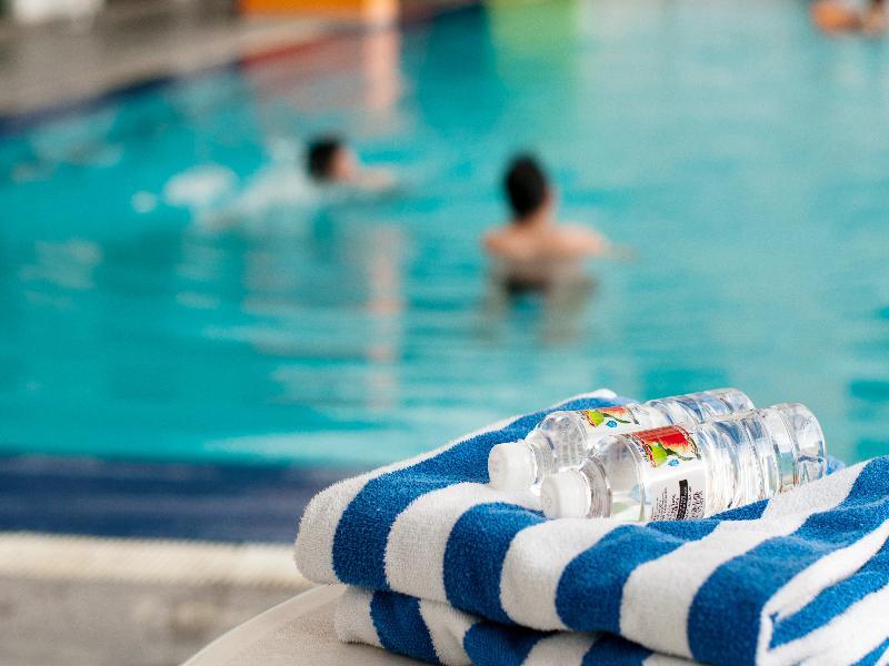 Q Hotel Kuala Lumpur Eksteriør billede