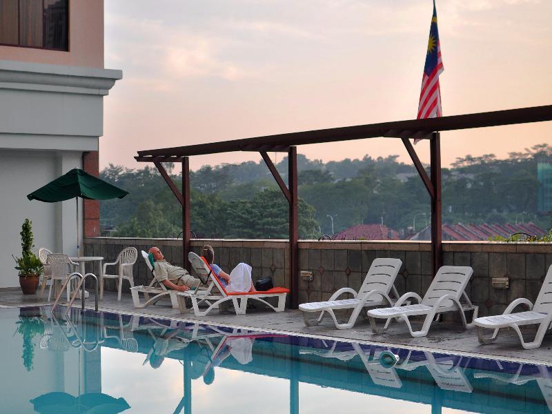 Q Hotel Kuala Lumpur Eksteriør billede