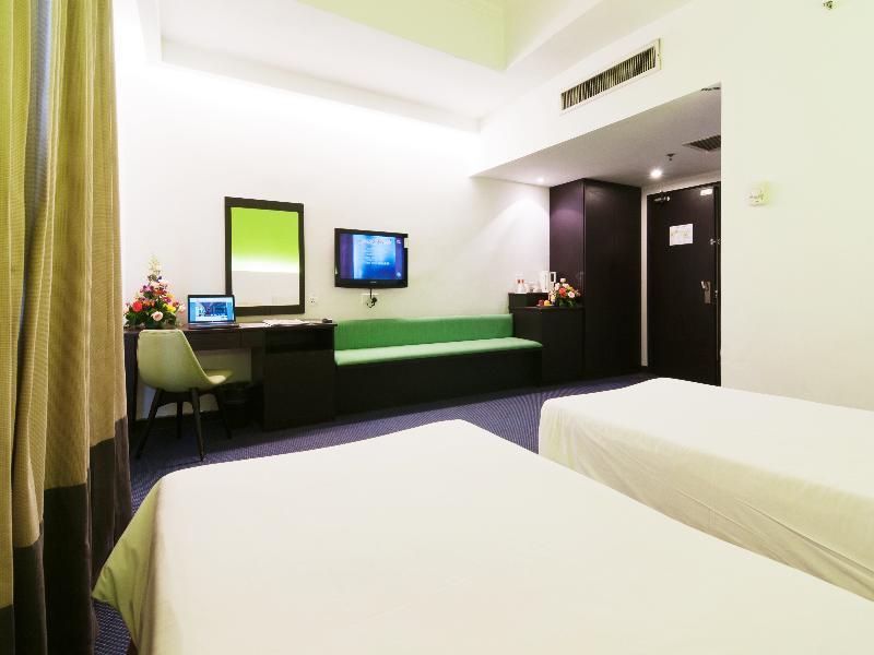 Q Hotel Kuala Lumpur Eksteriør billede