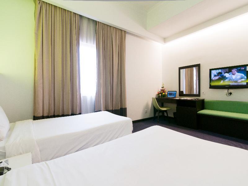 Q Hotel Kuala Lumpur Eksteriør billede