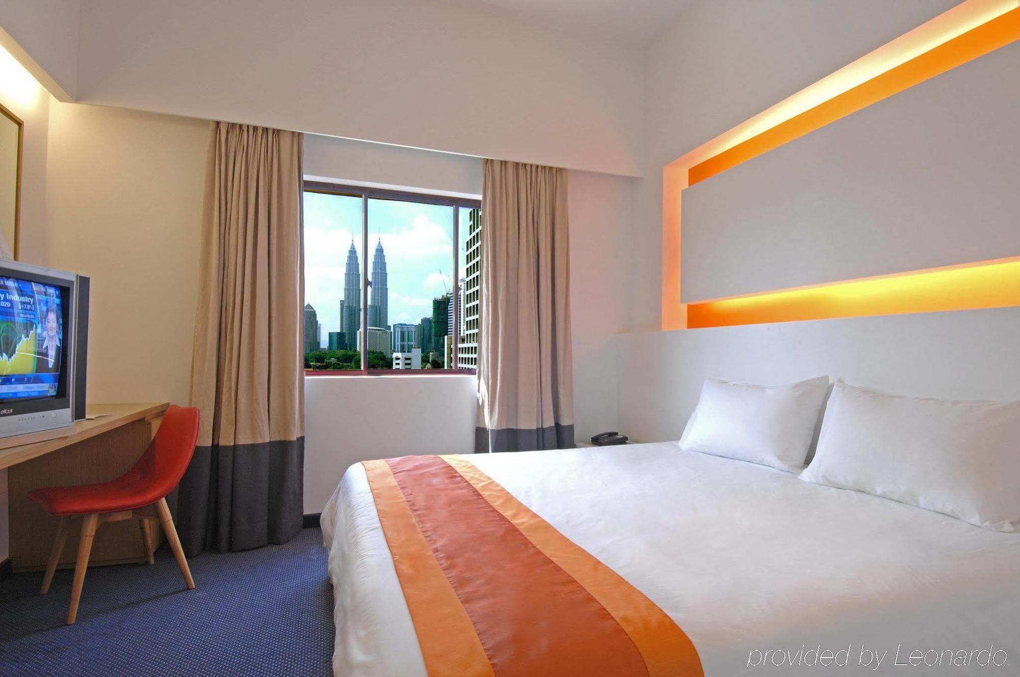 Q Hotel Kuala Lumpur Værelse billede
