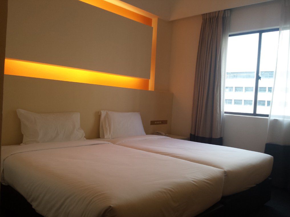 Q Hotel Kuala Lumpur Eksteriør billede