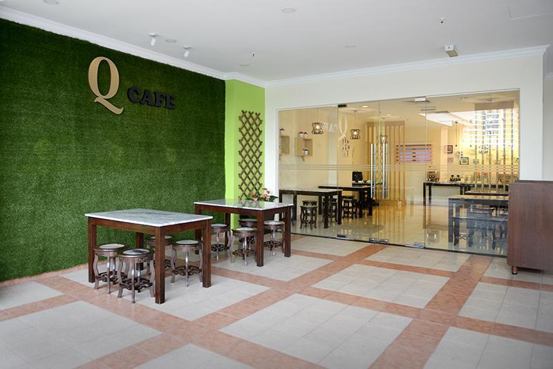 Q Hotel Kuala Lumpur Eksteriør billede