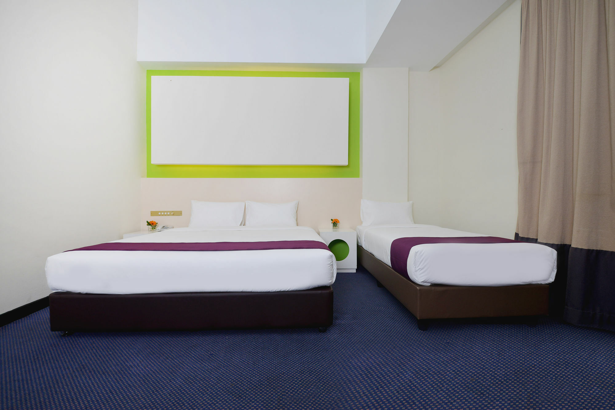 Q Hotel Kuala Lumpur Eksteriør billede