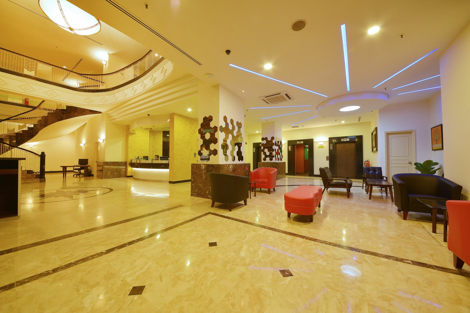 Q Hotel Kuala Lumpur Eksteriør billede