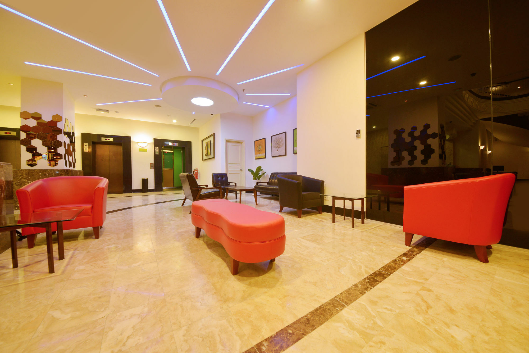Q Hotel Kuala Lumpur Eksteriør billede