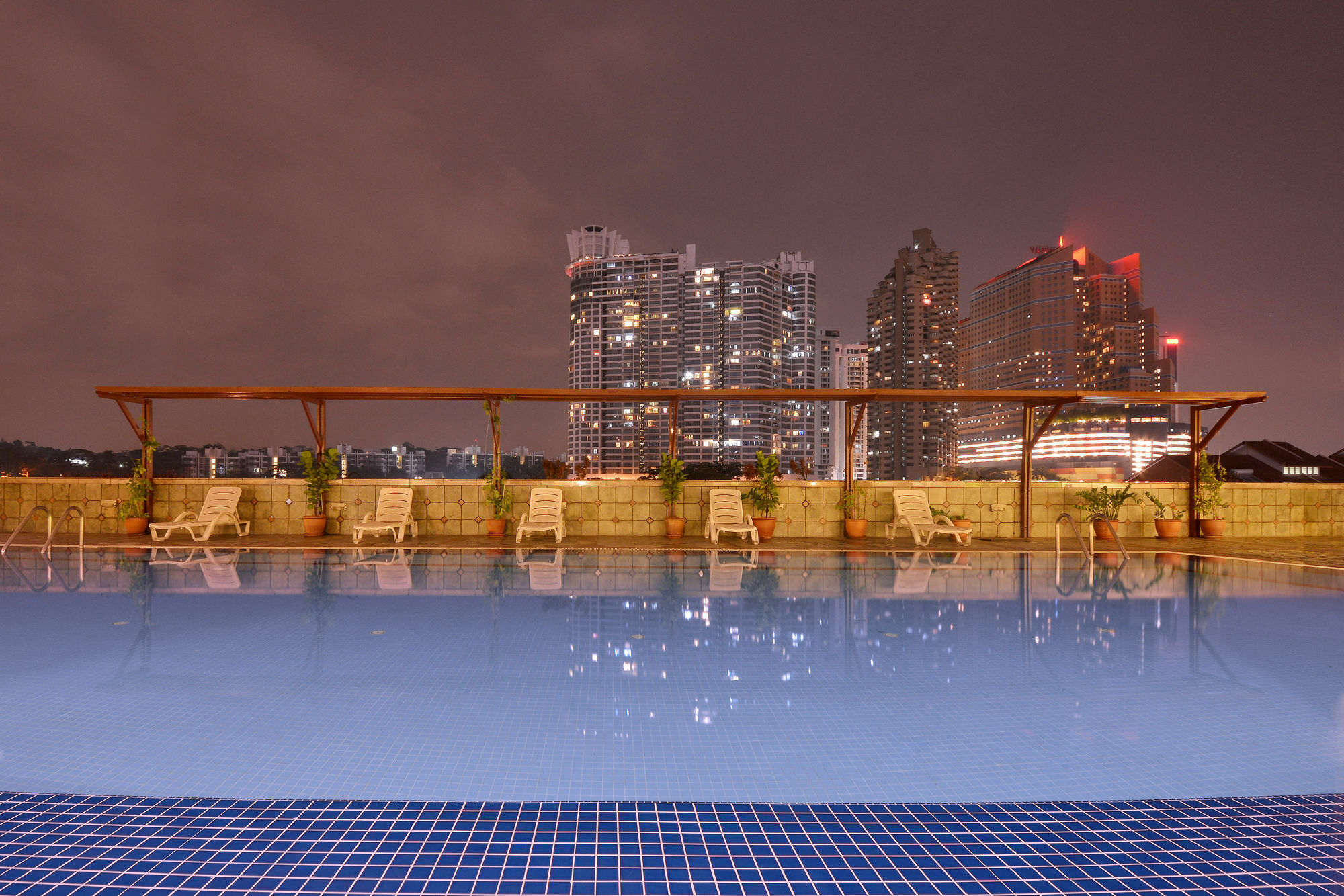 Q Hotel Kuala Lumpur Eksteriør billede