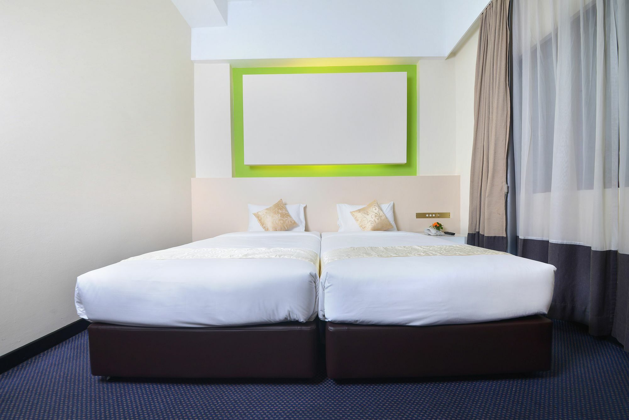 Q Hotel Kuala Lumpur Eksteriør billede