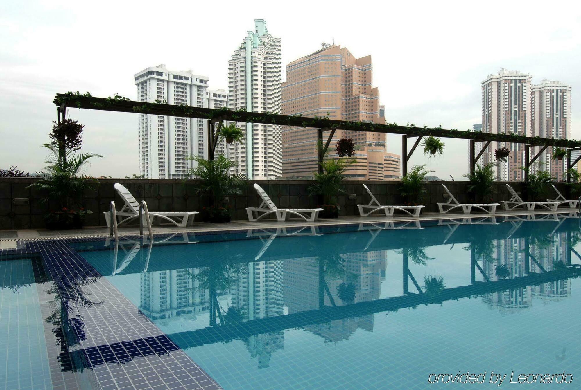 Q Hotel Kuala Lumpur Faciliteter billede