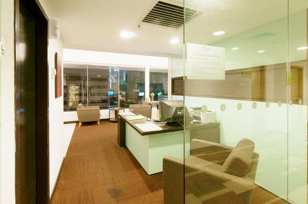 Q Hotel Kuala Lumpur Eksteriør billede