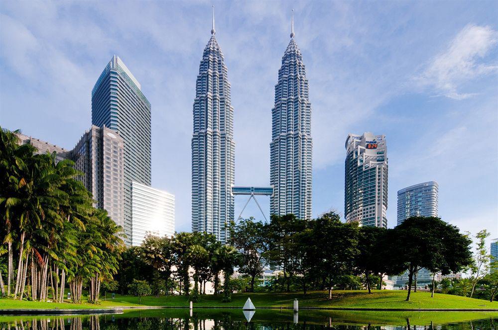 Q Hotel Kuala Lumpur Eksteriør billede
