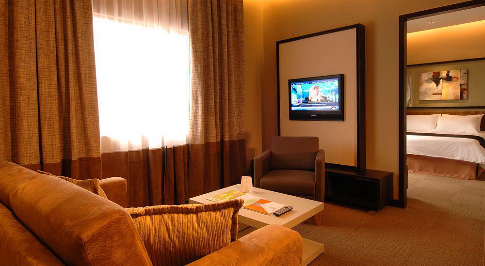 Q Hotel Kuala Lumpur Værelse billede